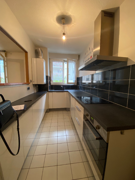 BILLERE : appartement F3 de 64m² en location