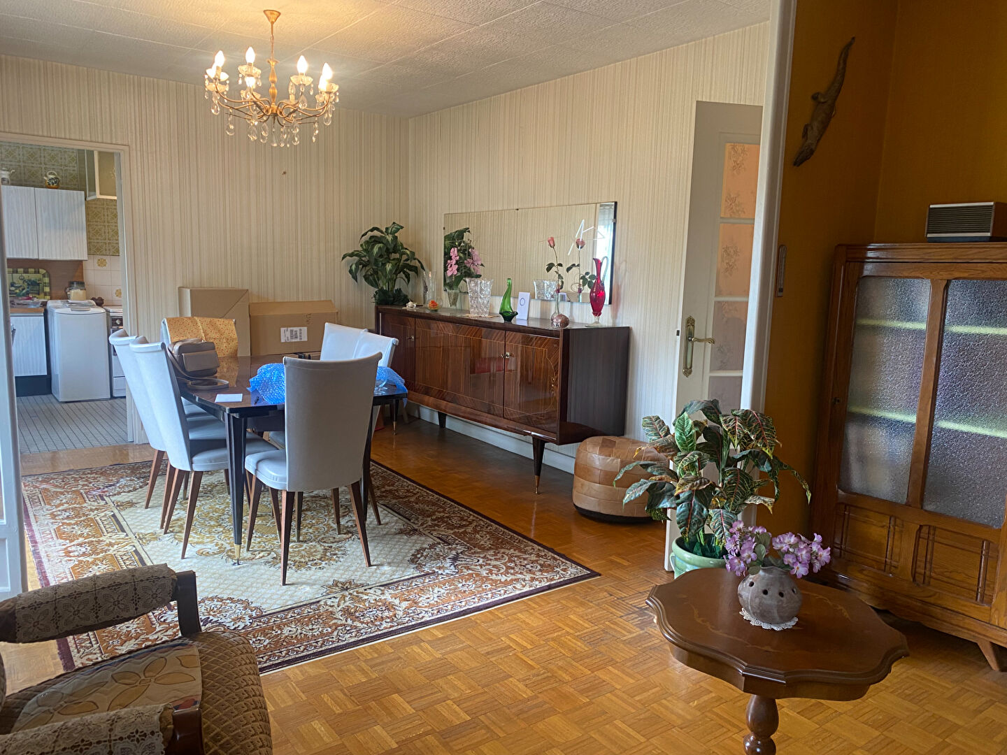 Appartement T4 -  proximité Saint Joseph - Pau (64000)