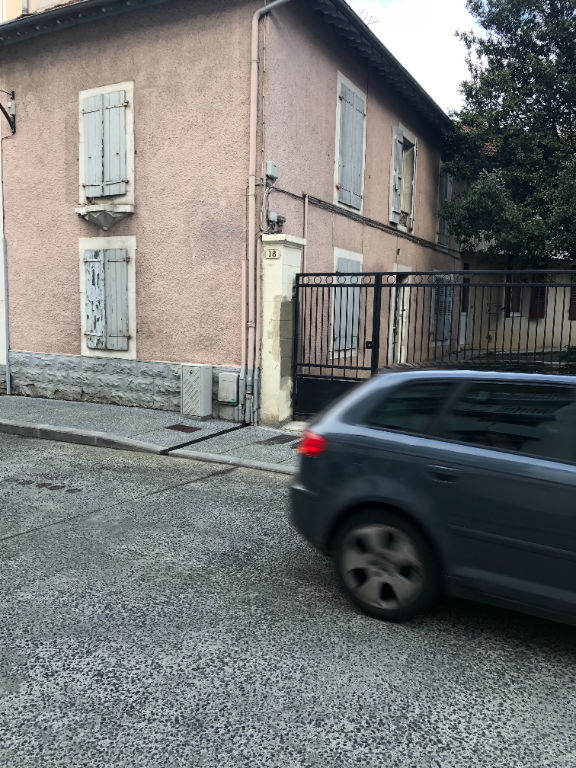 INVESTISSEMENT :  2 MAISONS DE VILLE