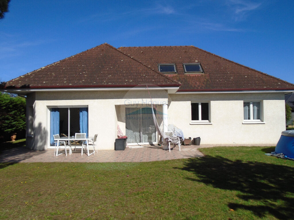 MAISON DE PLAIN PIED A LONS 64140