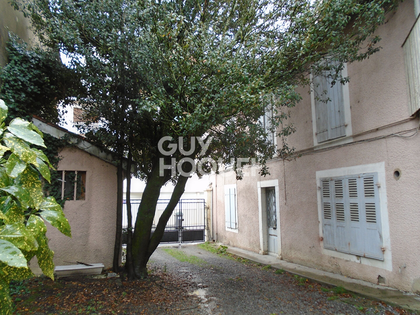 PAU : entre le centre ville et les universités