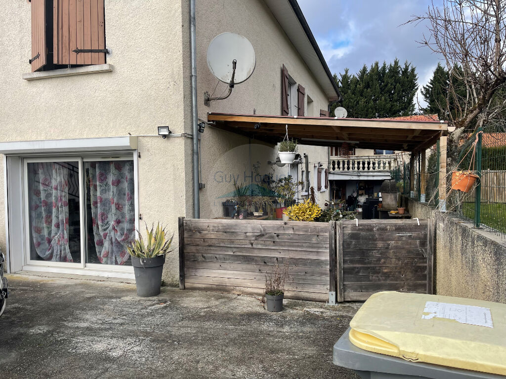 Vente d'un appartement T5 à JURANCON