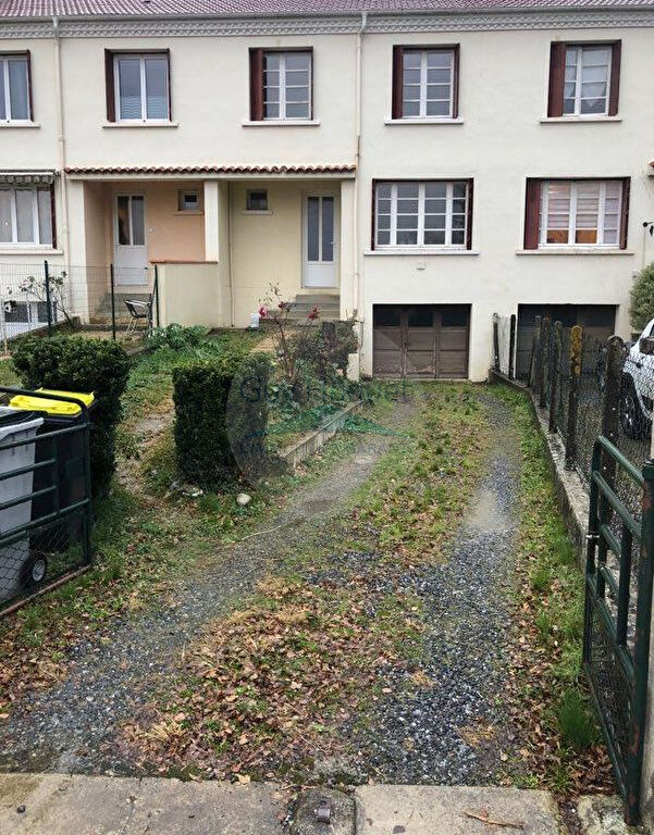 Maison Pontacq 4 pièce(s) 80 m2