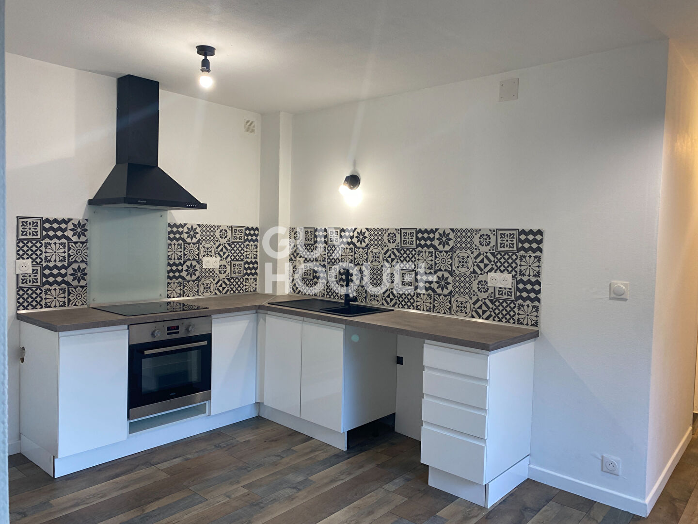 Location d'un appartement F2 à PAU