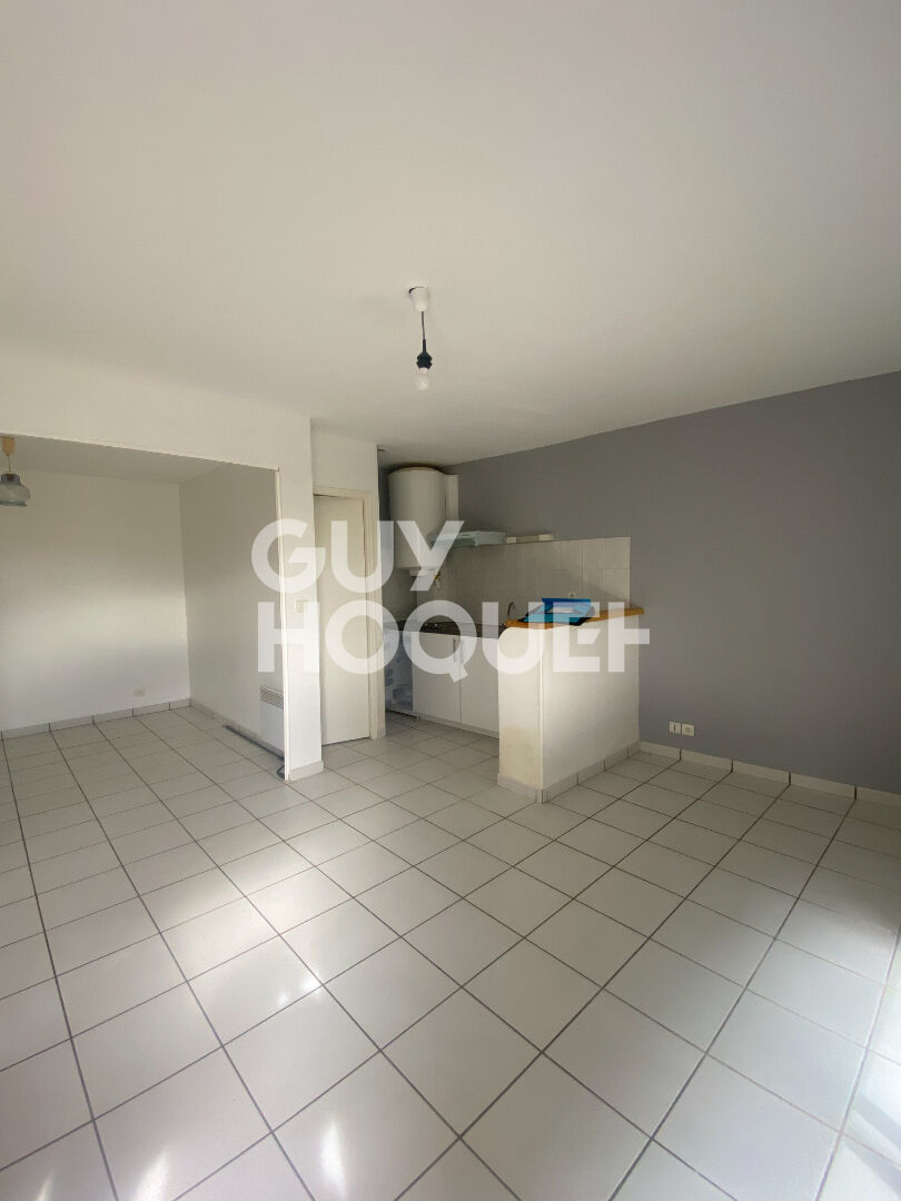 Appartement à louer !