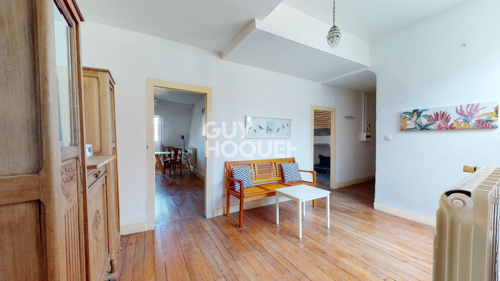 Très bel appartement en centre ville de PAU