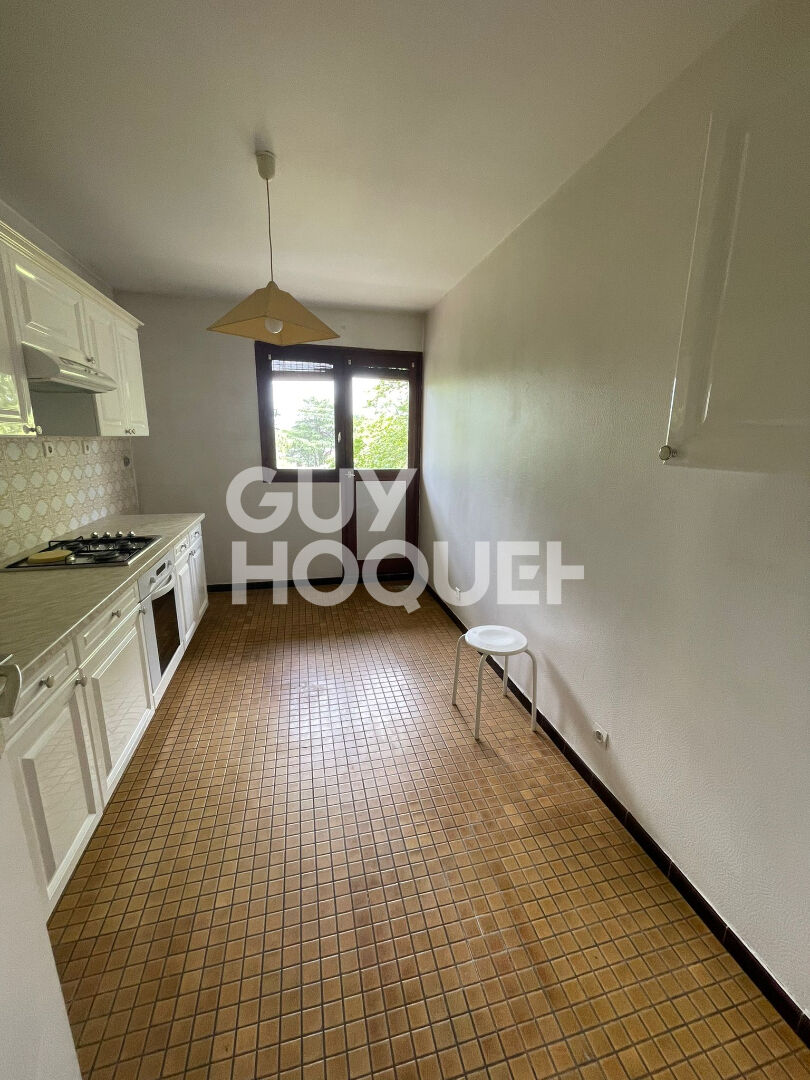 Vente : appartement F6 à PAU