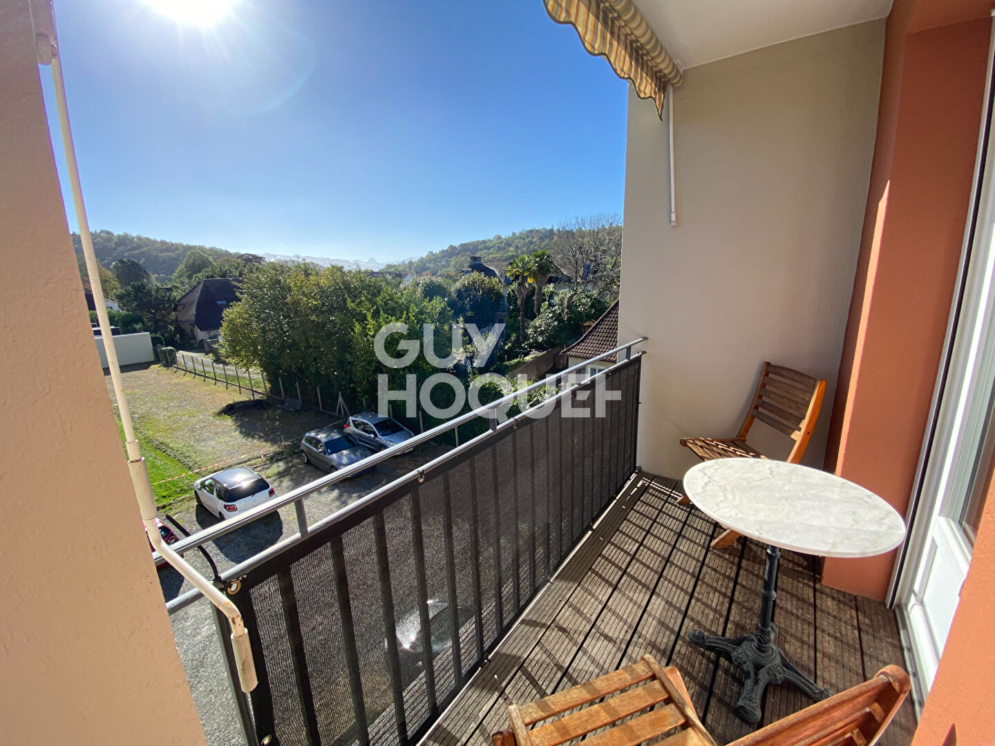 EN EXCLUSIVITE SUR JURANCON : Appartement  T3