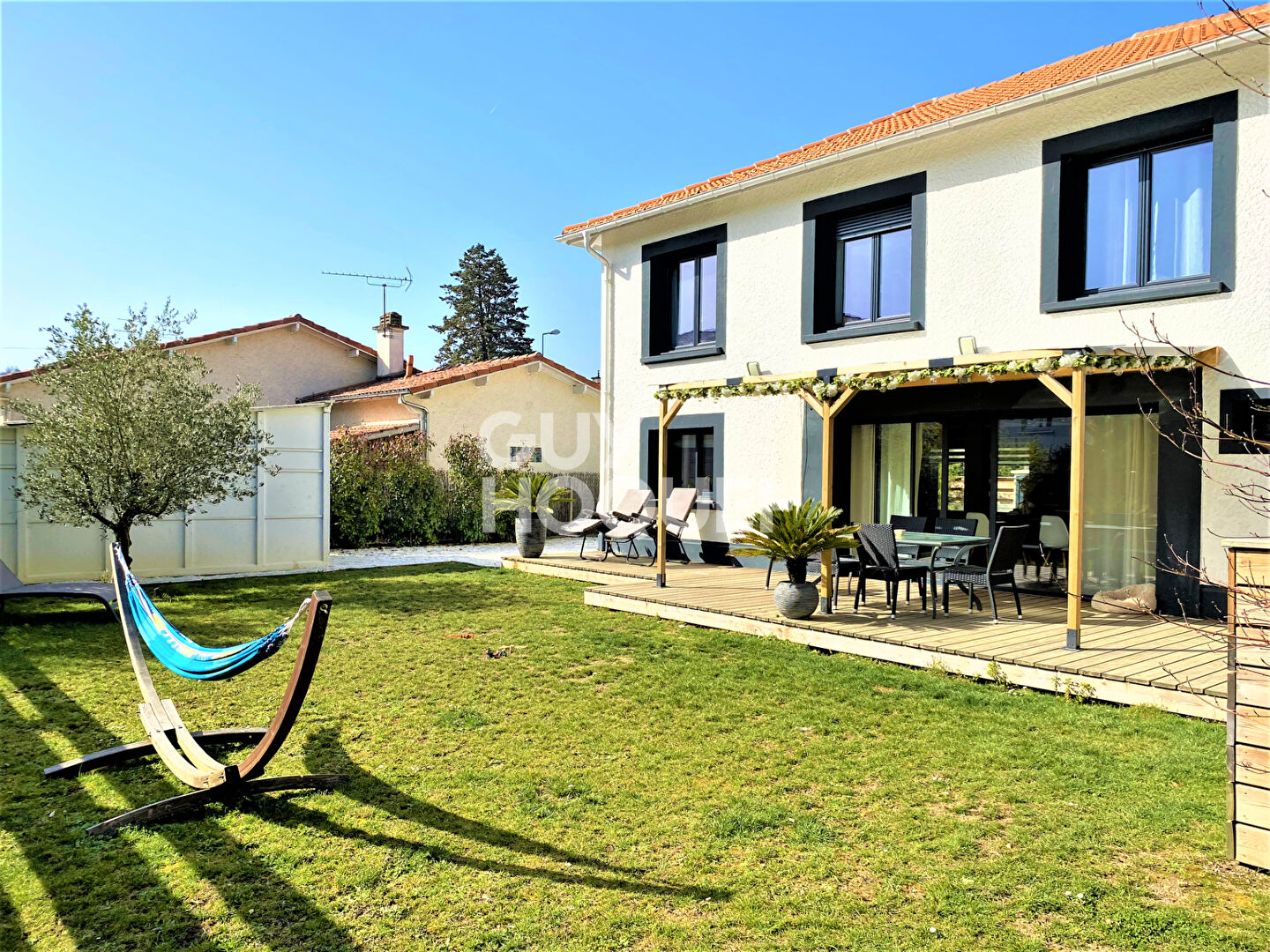 COUP DE COEUR : charmante maison - Pau