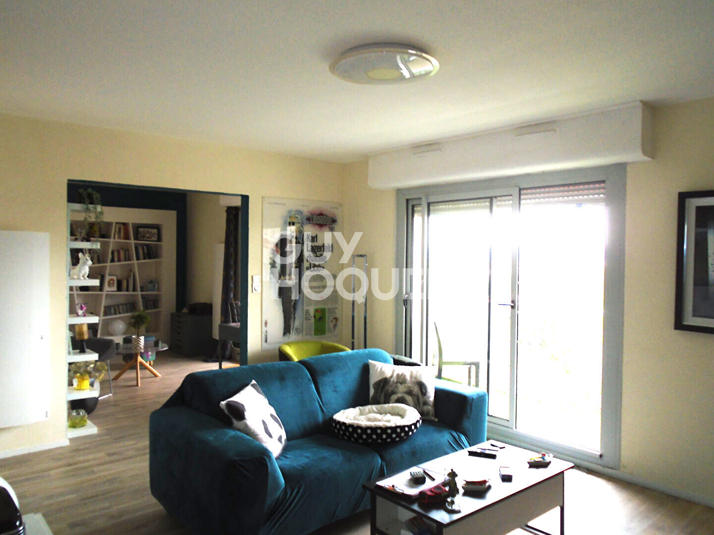 PAU : APPARTEMENT 4 PIECES