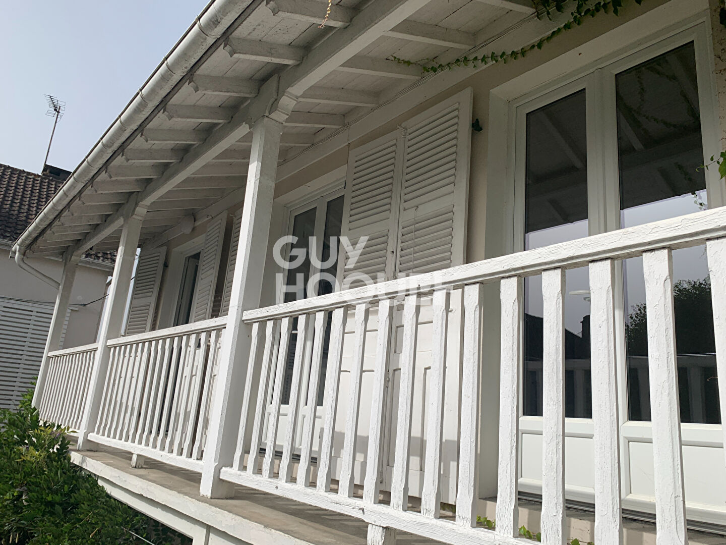 Appartement 4 pièces - secteur Golf à Billere (64 140)