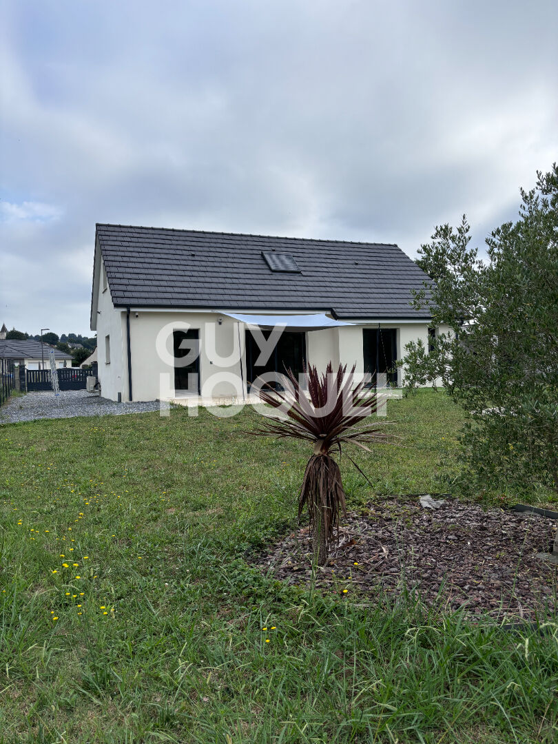 CAUBIOS LOOS : maison de 5 pièces (122 m²) à louer