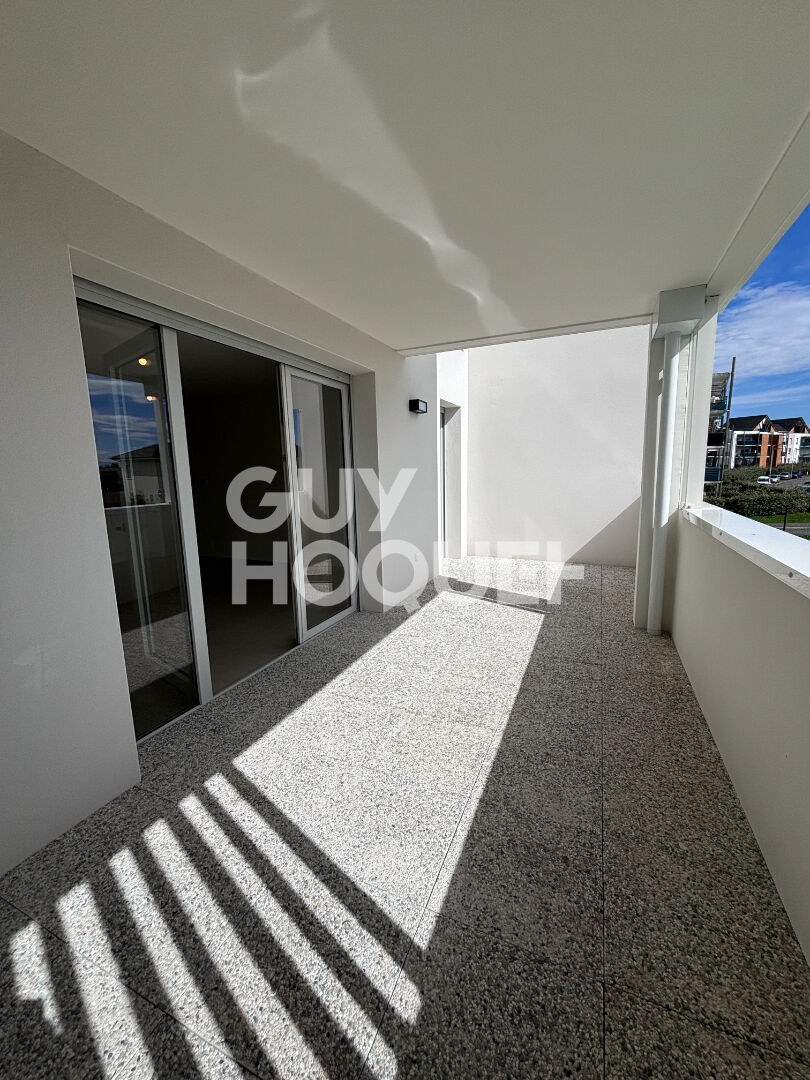 LOCATION : appartement T2 (45 m²) à LONS