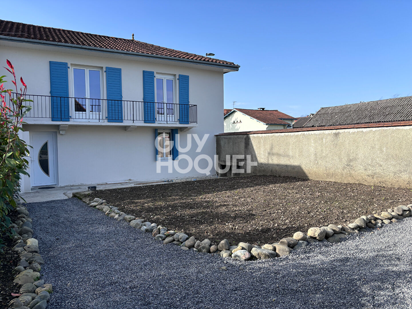 LOCATION : maison de 4 pièces (88 m²) à ARTIX