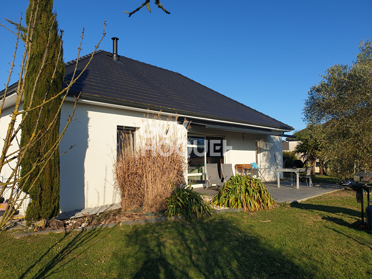 EN EXCLUSIVITE à Caubios-Loos (64230), Maison 3 chambres de101m²