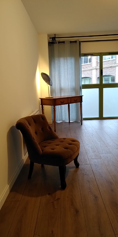 Appartement F1 en Location ELBEUF Résidence La Tannerie - Réf LORE-1ETG-L6