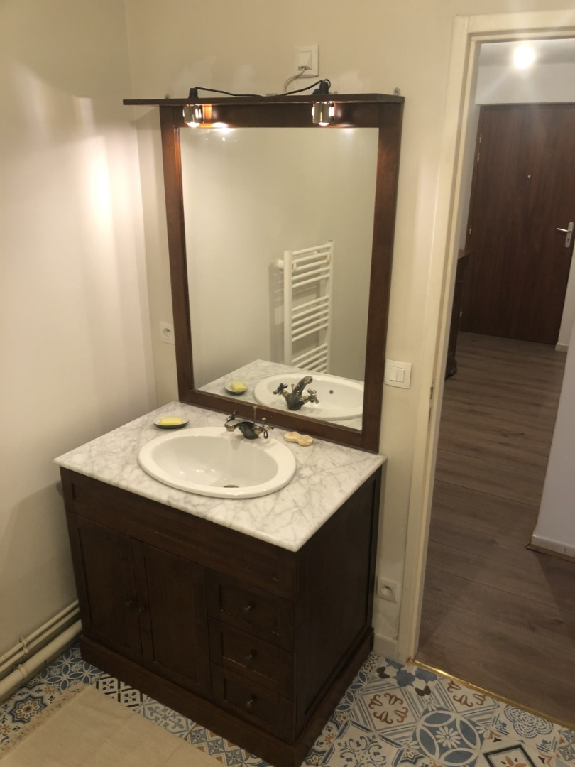 Appartement F1 en Location ELBEUF Résidence La Tannerie - Réf LORE-1ETG-L6