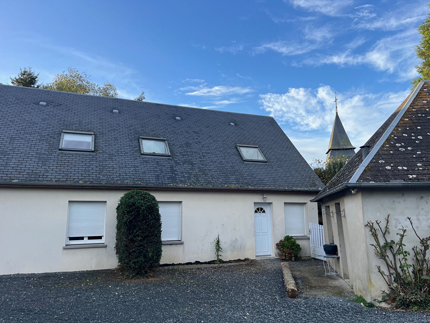 A louer Maison T4 BOSC ROGER EN ROUMOIS 27670 - Réf BEAU-M