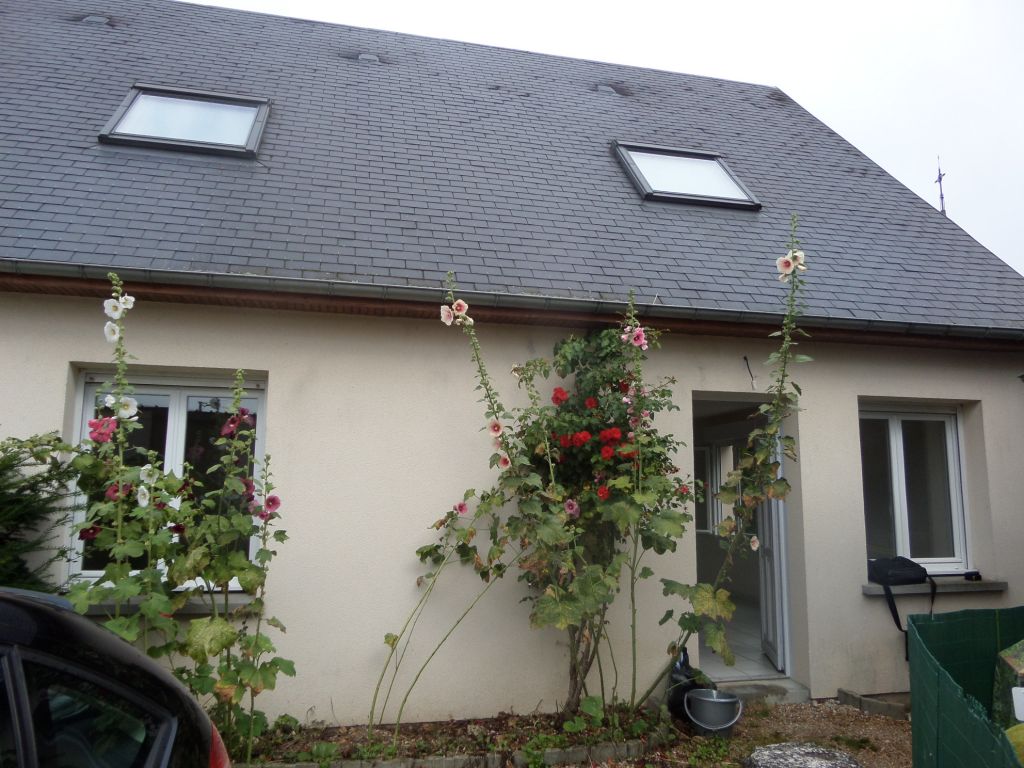 A louer Maison T4 BOSC ROGER EN ROUMOIS 27670 - Réf BEAU-M