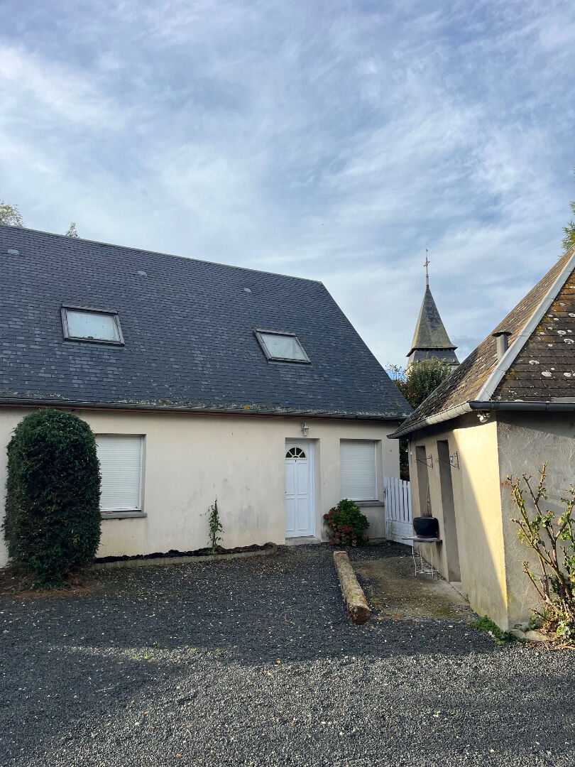 A louer Maison T4 BOSC ROGER EN ROUMOIS 27670 - Réf BEAU-M