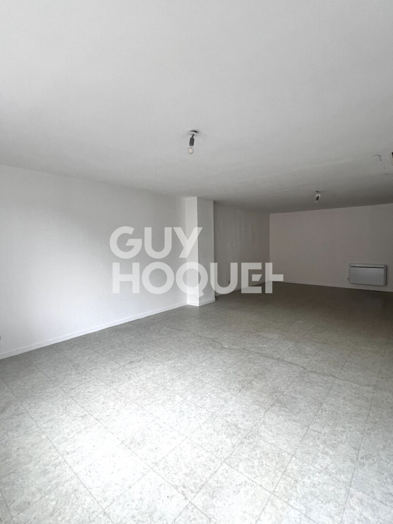 Elbeuf Appartement F2- Réf RICQ-1F