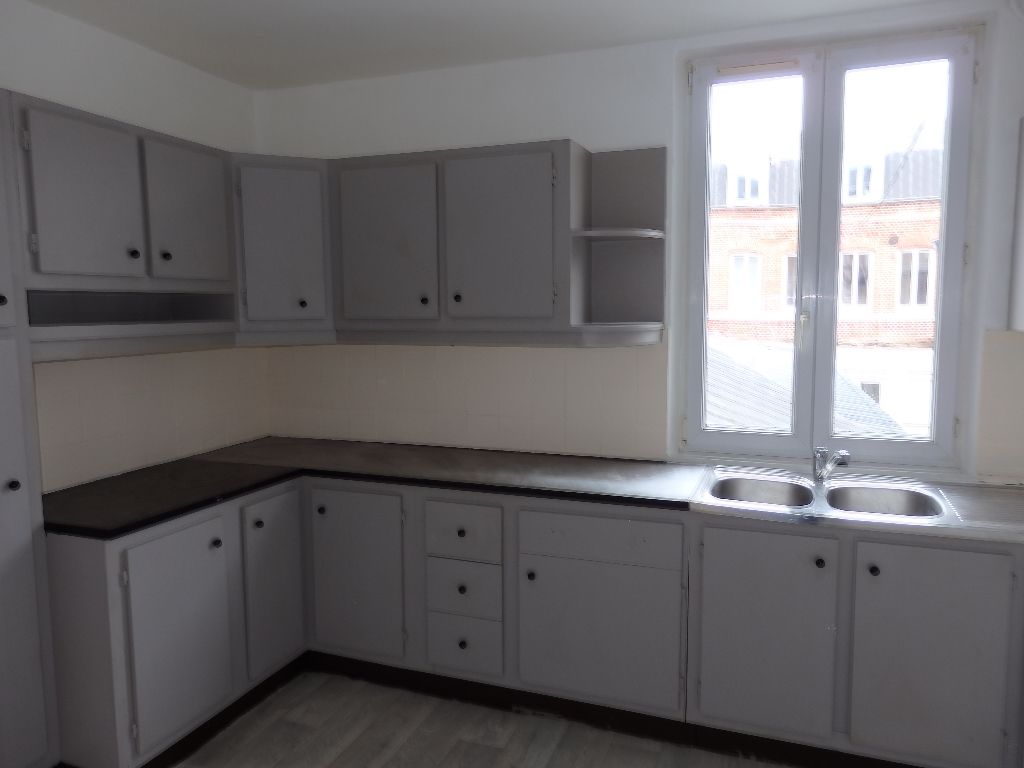 Appartement à Caudebec-lès-Elbeuf