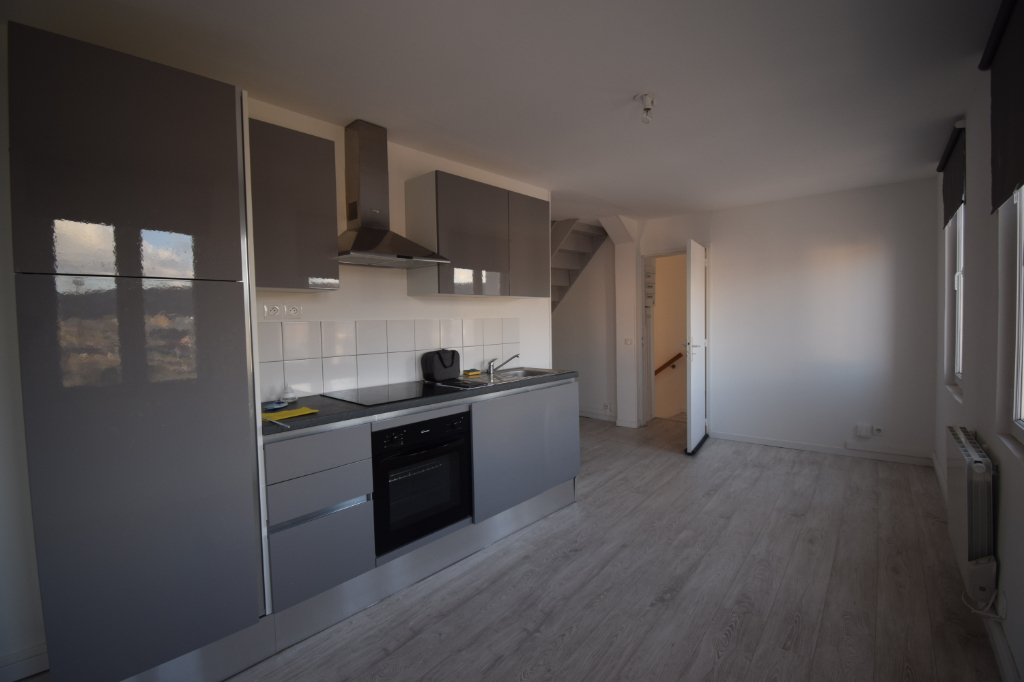 Apartment 3 pièces · 50.00 m² à SAINT AUBIN LES ELBEUF