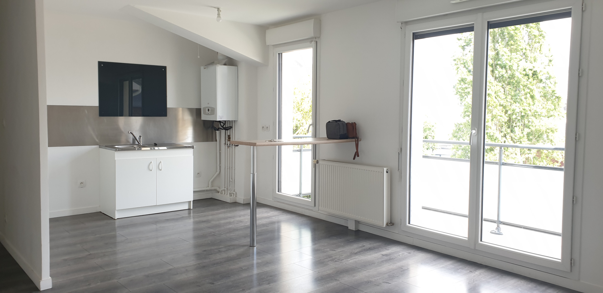 A LOUER APPARTEMENT T3 normes BBC