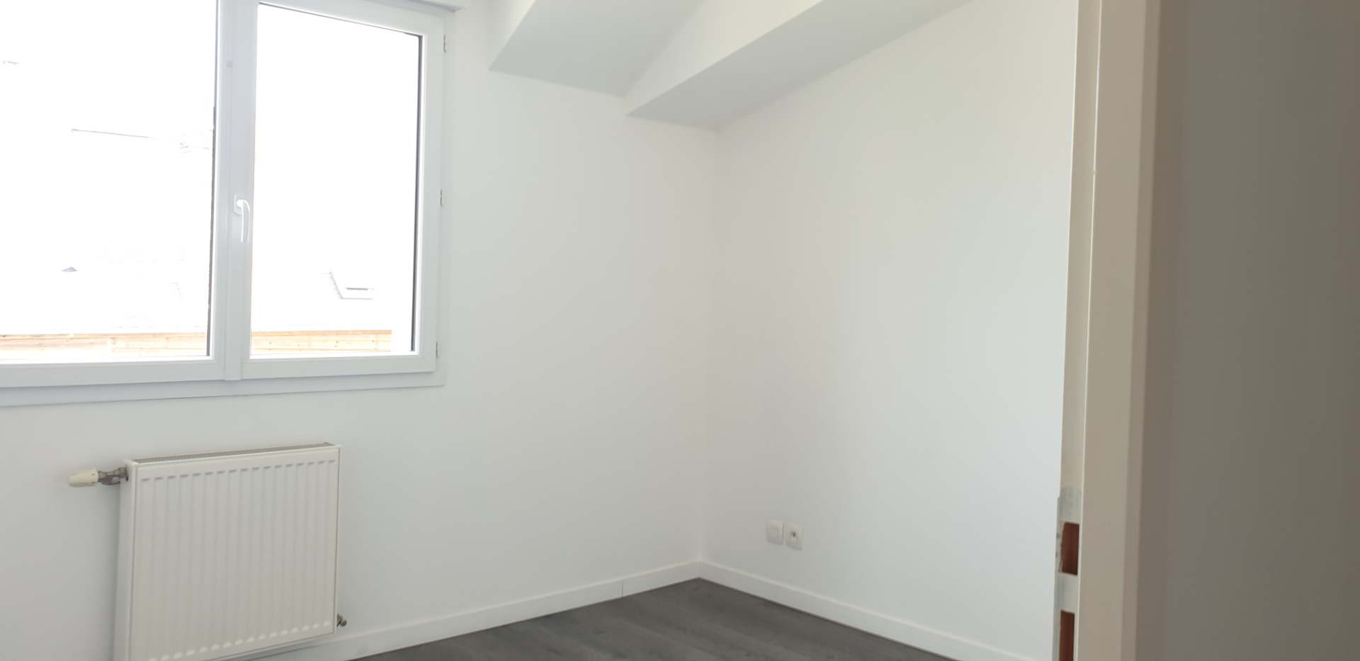 A LOUER APPARTEMENT T3 normes BBC