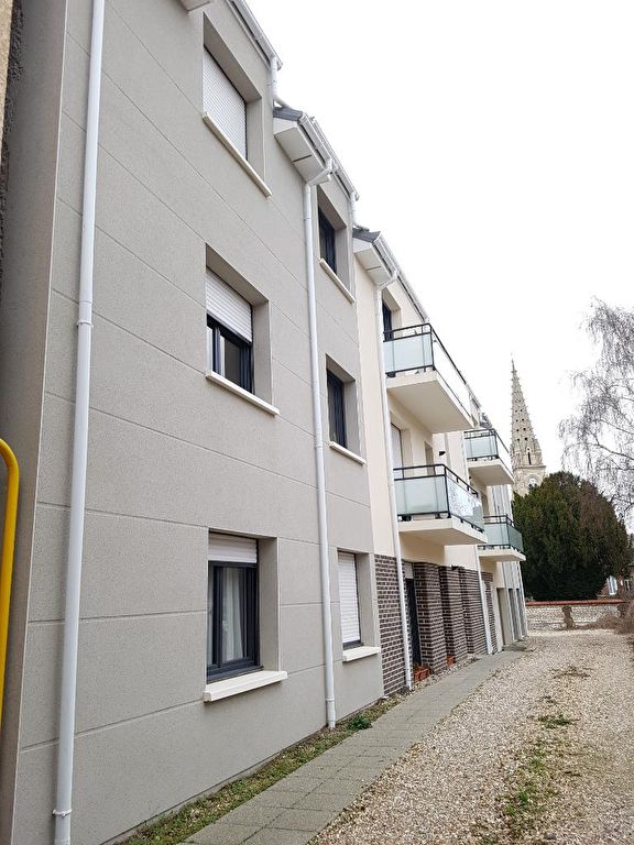 A LOUER APPARTEMENT T3 normes BBC