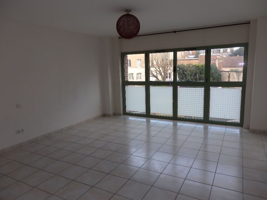 A louer F1 - Résidence 76500 Elbeuf - Réf BARB-1E-L4