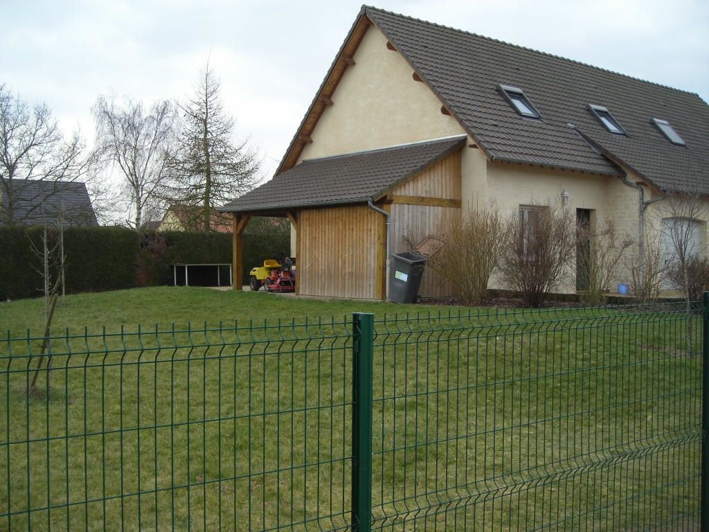 PAVILLON F4 PROCHE A13 SUR CLEON -
