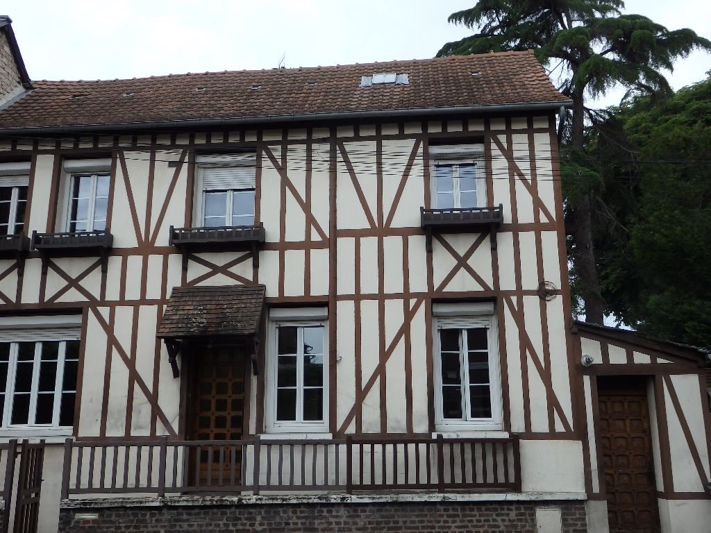 MAISON DE VILLE T3  à Saint Aubin les Elbeuf 76410  - Réf  MAH5