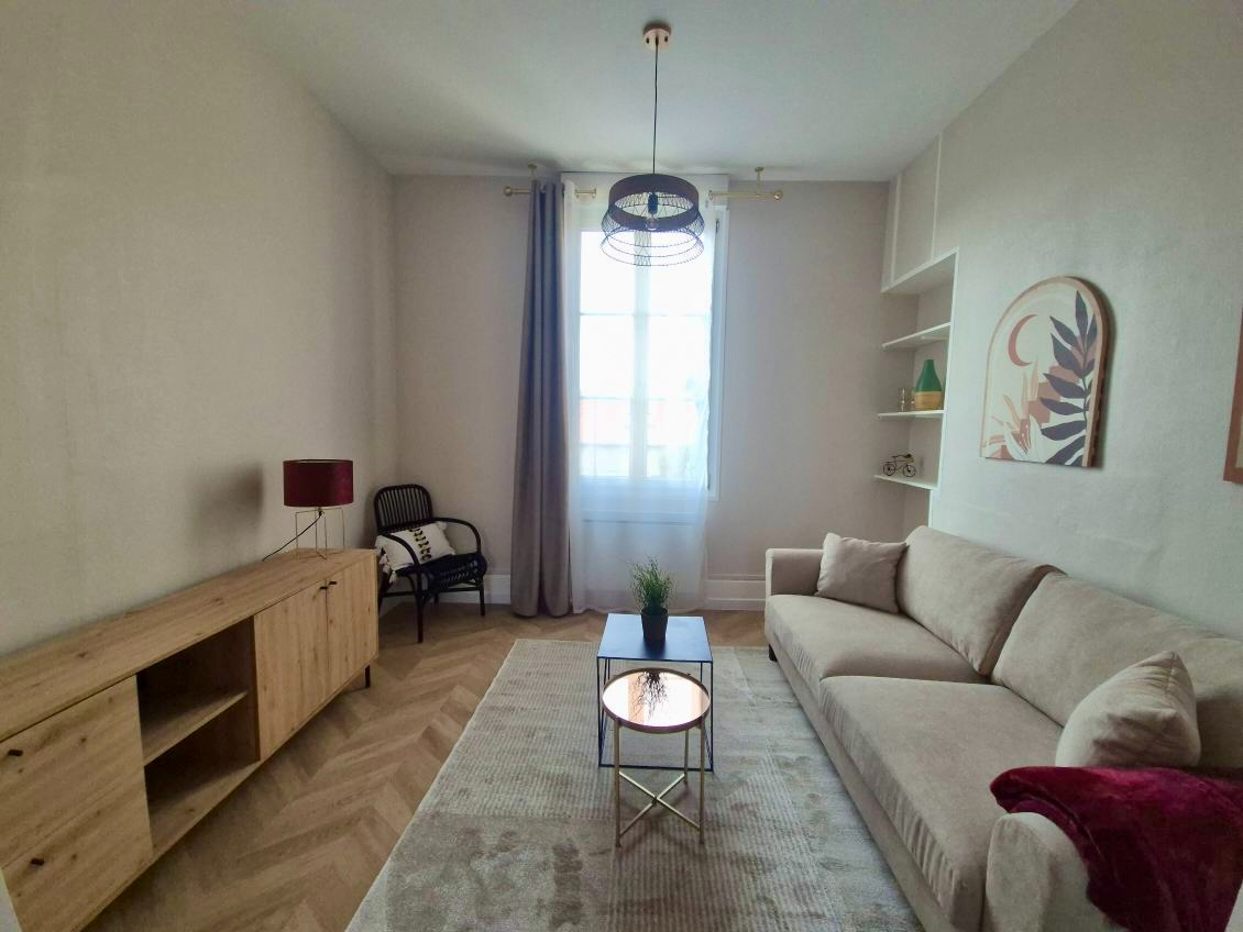 Appartement à Caudebec-lès-Elbeuf