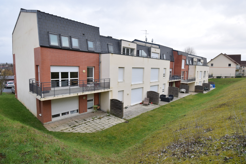 Appartement T1 en résidence sécurisée "RESIDENCE OPHELIE"- 76320 Caudebec les Elbeuf - Réf OPH24