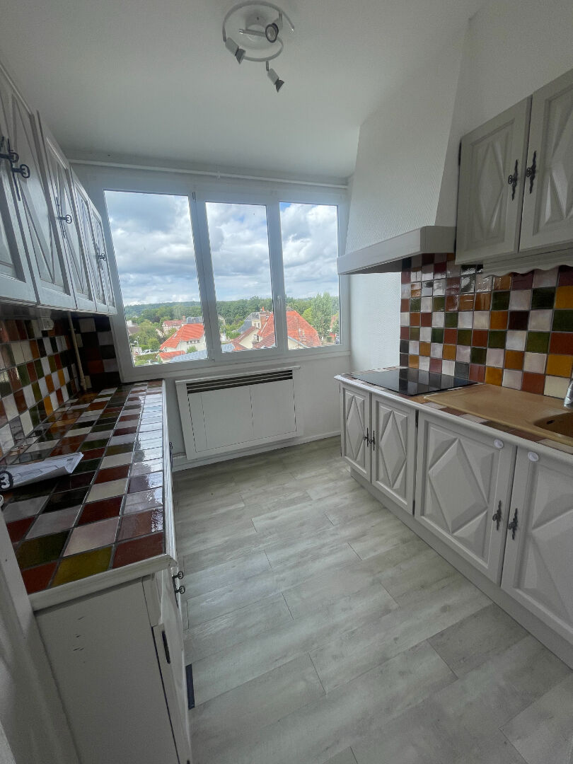 A louer Appartement T3 dans résidence sur Saint  Aubin les Elbeuf - Réf GIL2G