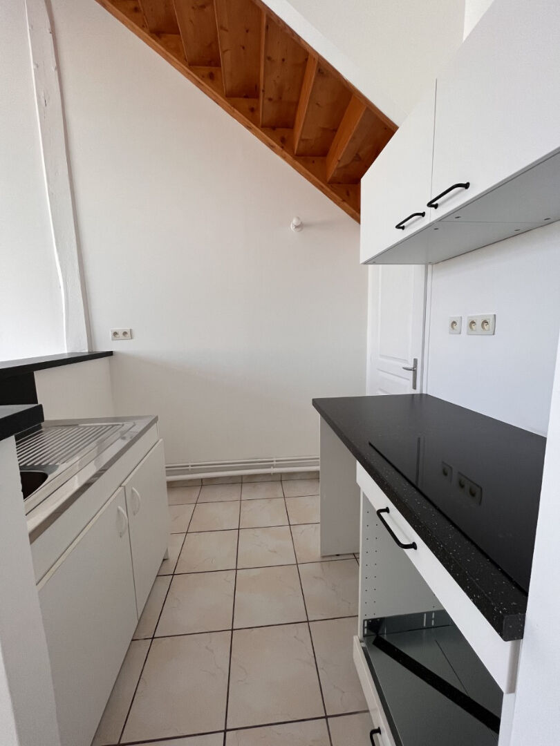 APPARTEMENT T3 EN DUPLEX- Résidence la Tannerie 76500 Elbeuf- 