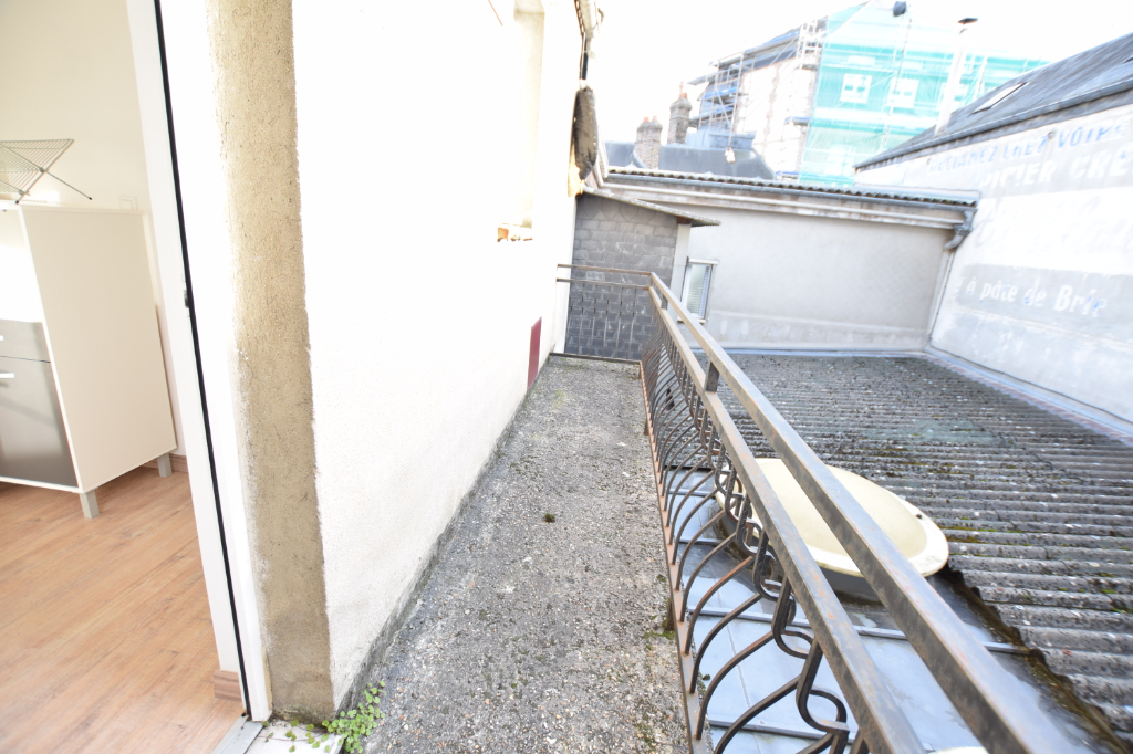 Appartement T2  à Ebeuf dans une résidence étudiante- Réf LECA-5