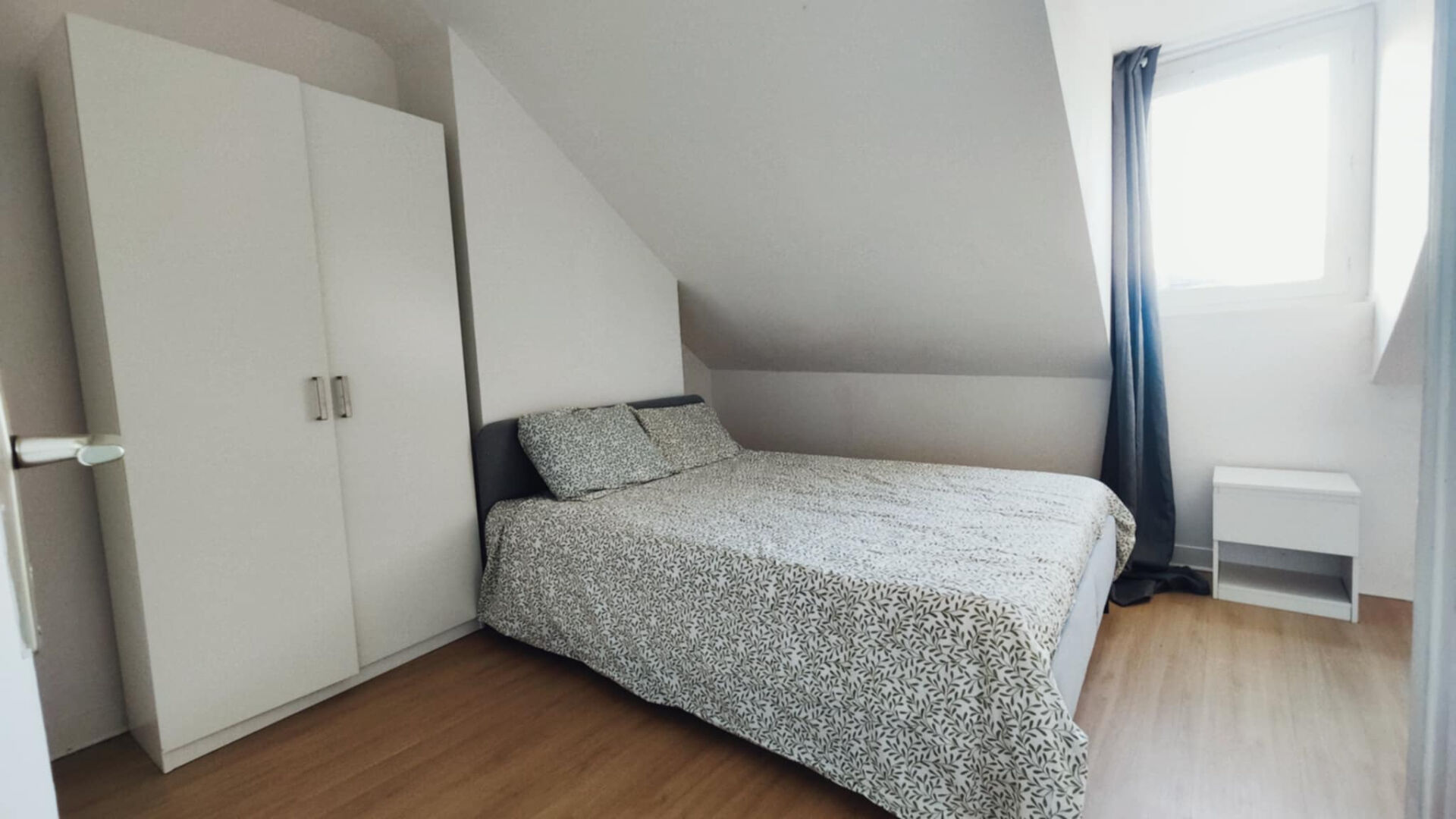 F2 MEUBLE LUMINEUX CAUDEBEC LES LEBEUF- Réf: SKAN-2E-P9