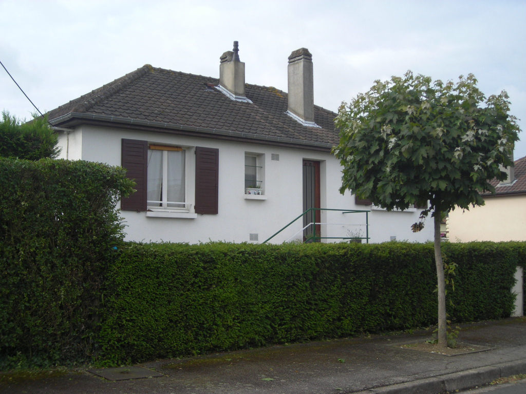 PAVILLON T3 PLEIN PIED - SAINT PIERRE LES ELBEUF - Réf : DETO