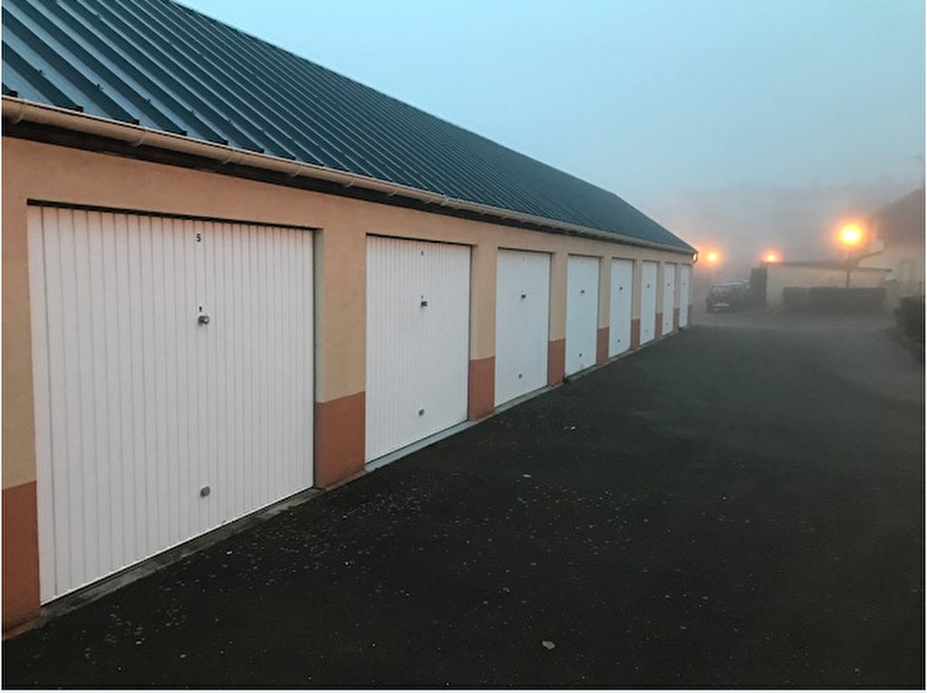 GARAGE - SAINT PIERRE LES ELBEUF
