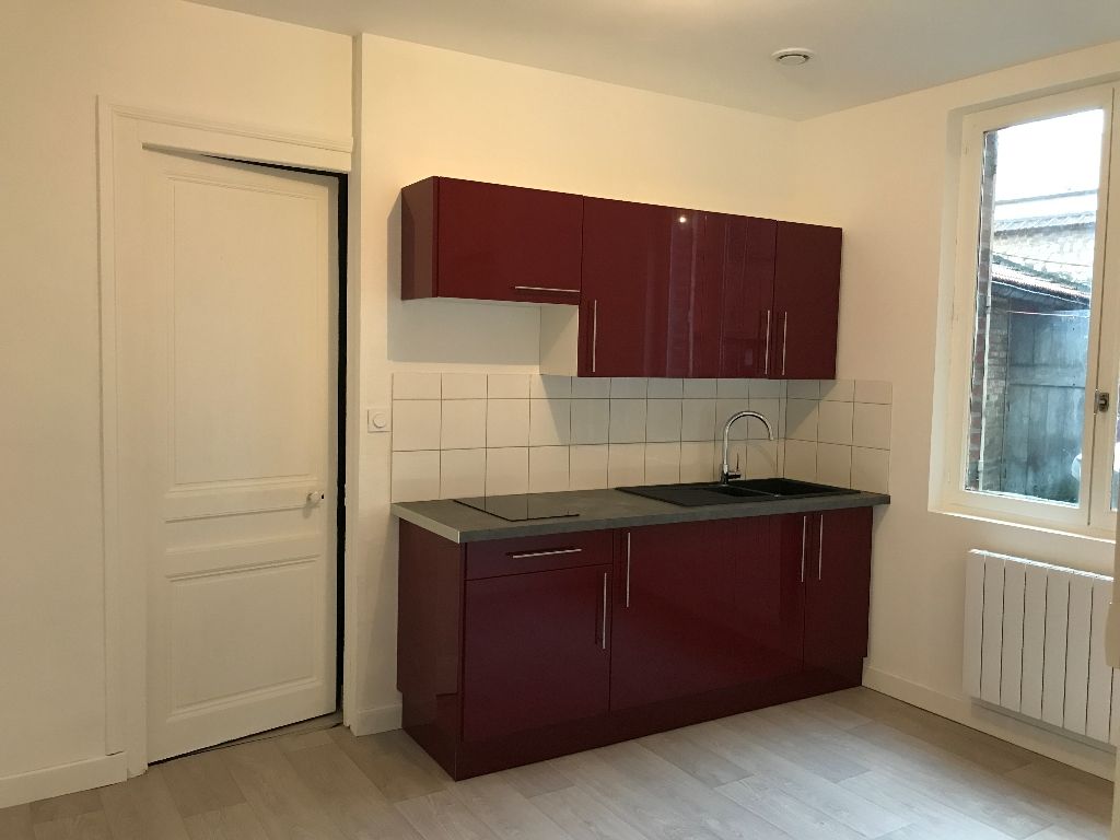 T2 40m2 dans quartier résidentiel Caudebec-lès-Elbeuf REF IDRR-RDCG