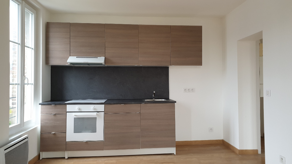 Appartement T2 37m2 à Caudebec-lès-Elbeuf