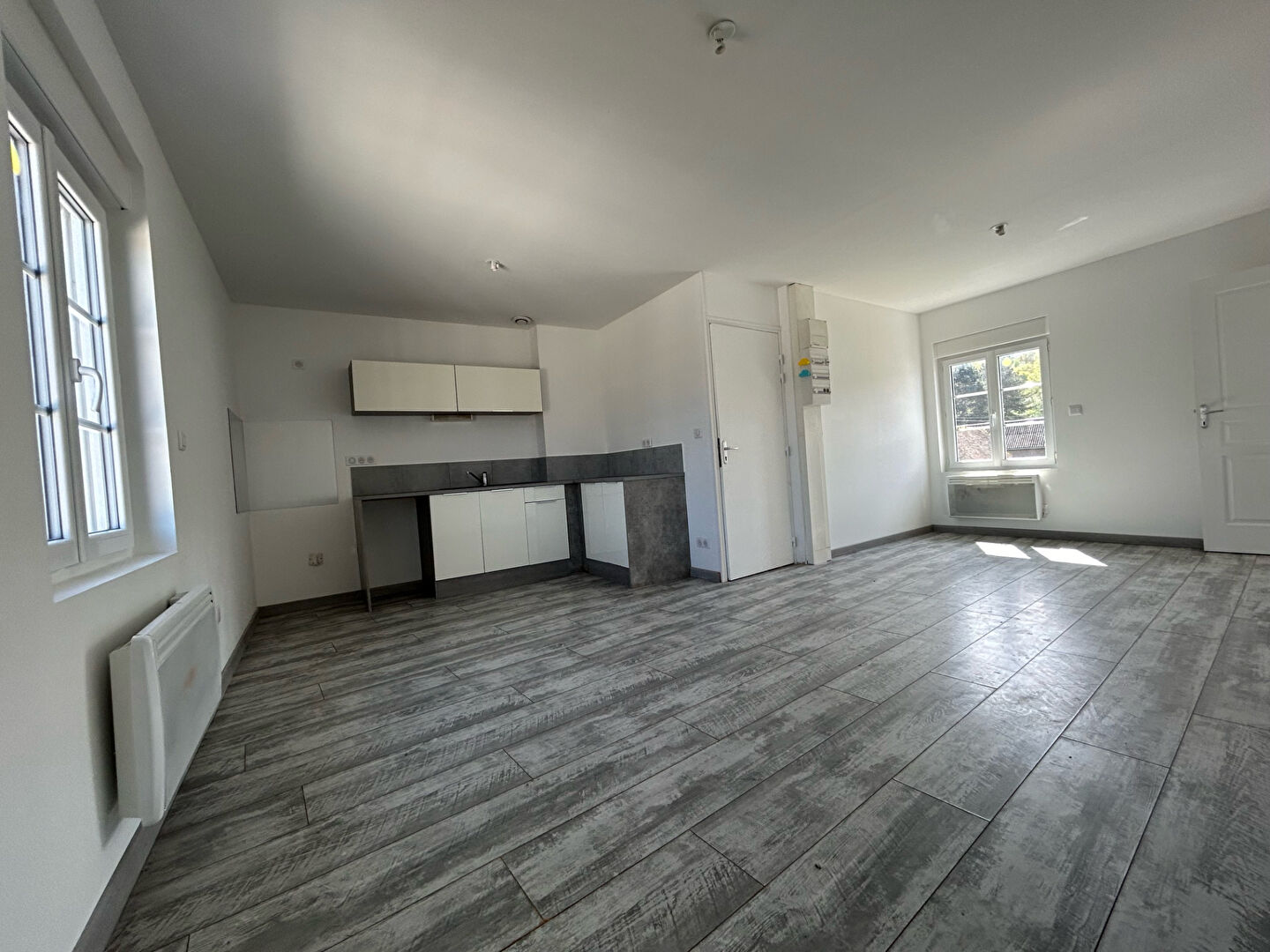 Appartement F3 - 65 m2 Saint Pierre Les Elbeuf