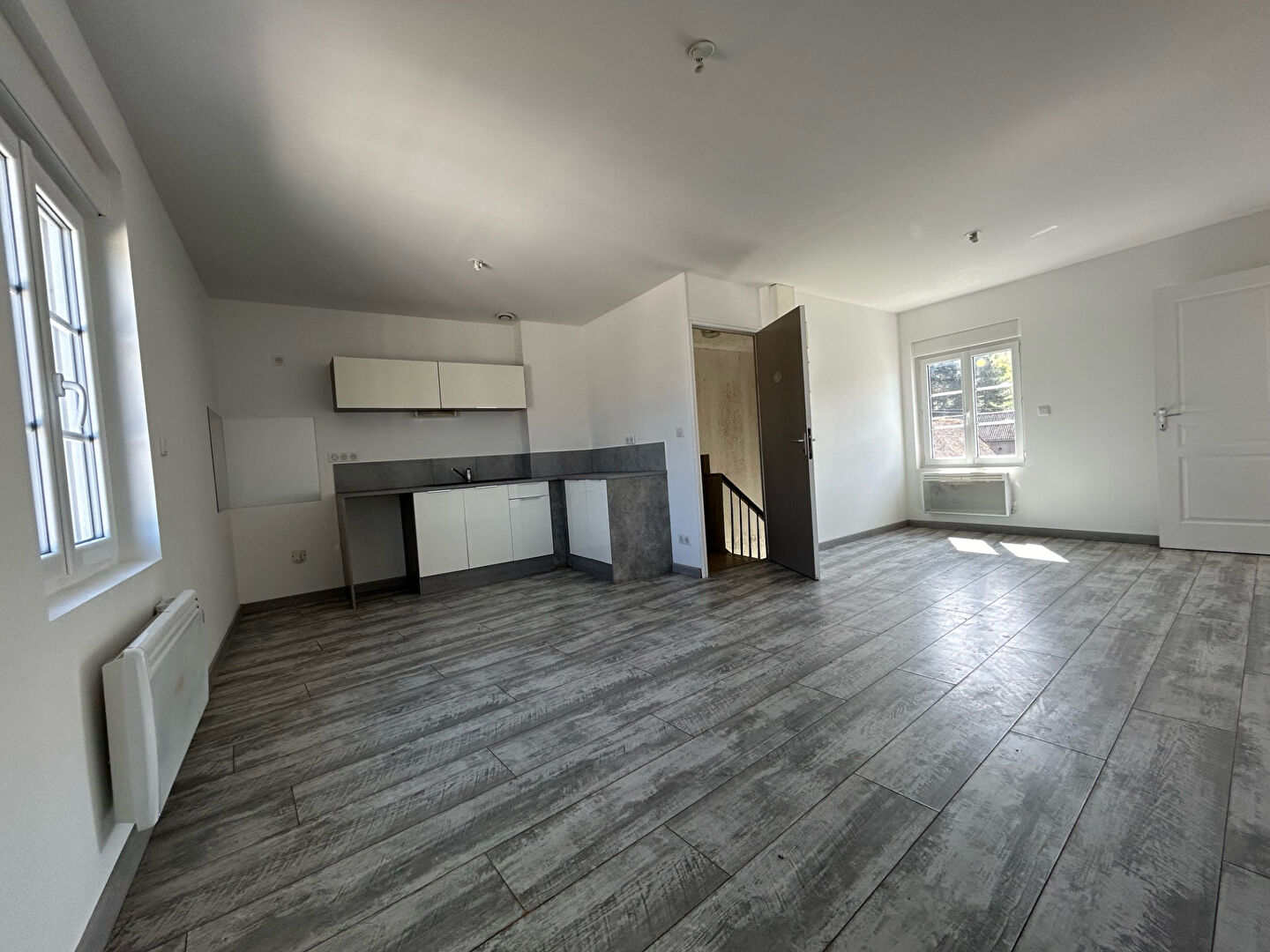 Appartement F3 - 65 m2 Saint Pierre Les Elbeuf