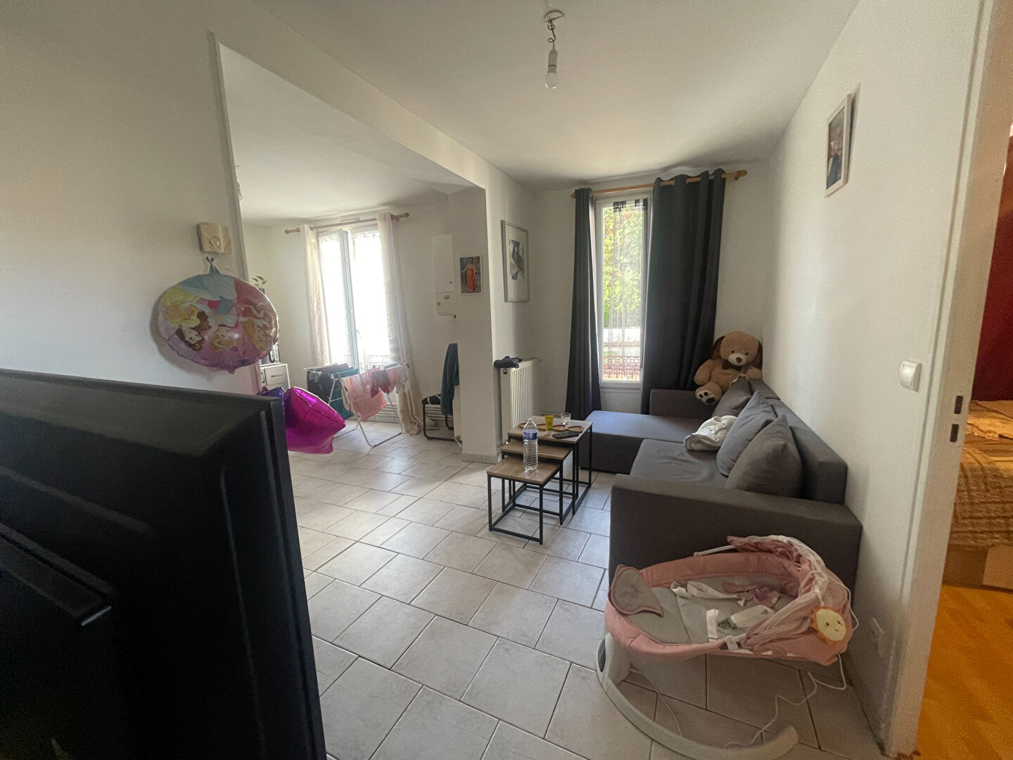 Appartement T2- 76500 Elbeuf proche commerces- Réf MALA-1FACE