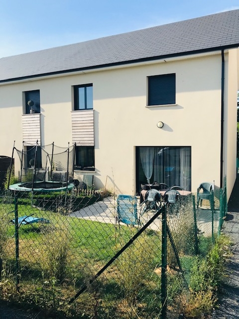 Beau pavillon T4 85m2 à Grand-Bourgtheroulde- Réf BECO-190