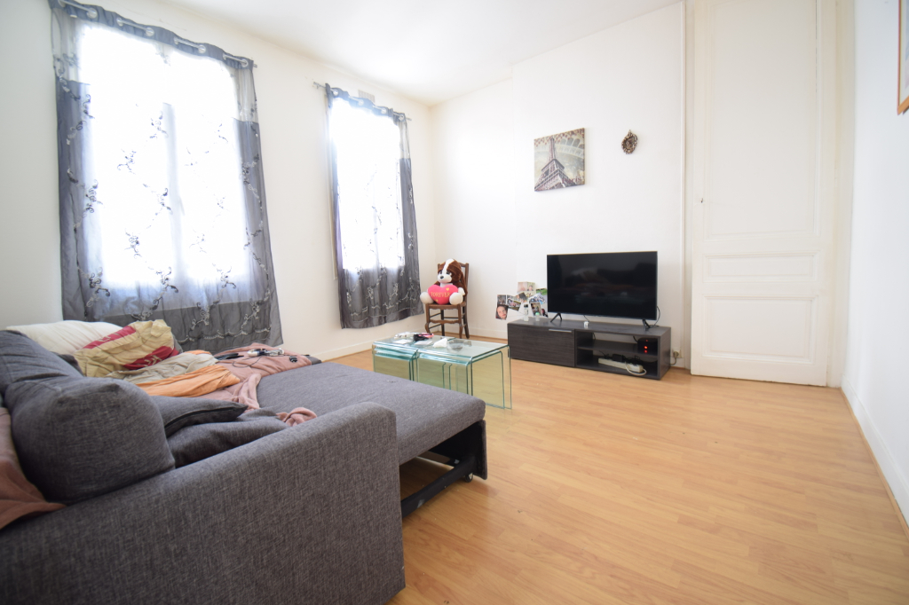 IMMEUBLE DE RAPPORT - 76500