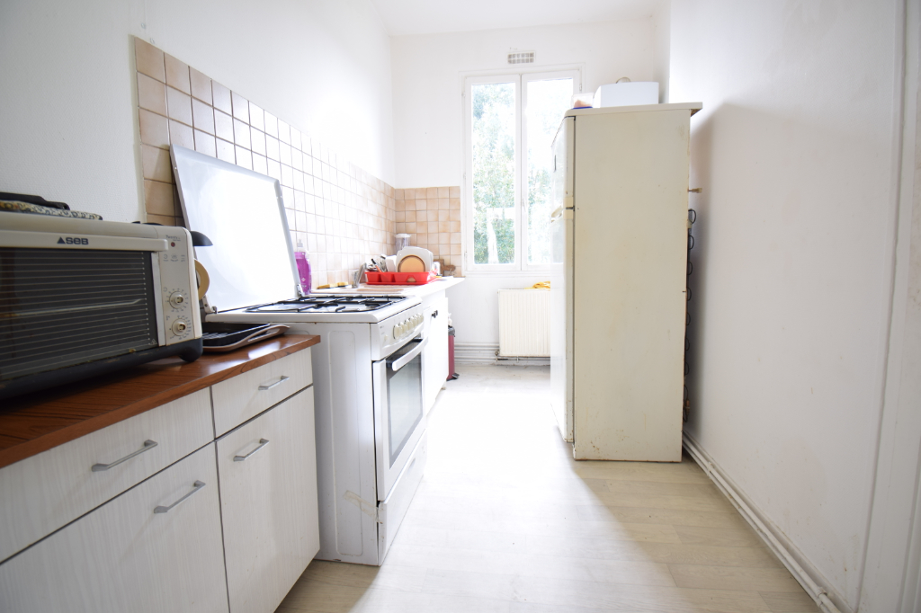 IMMEUBLE DE RAPPORT - 76500