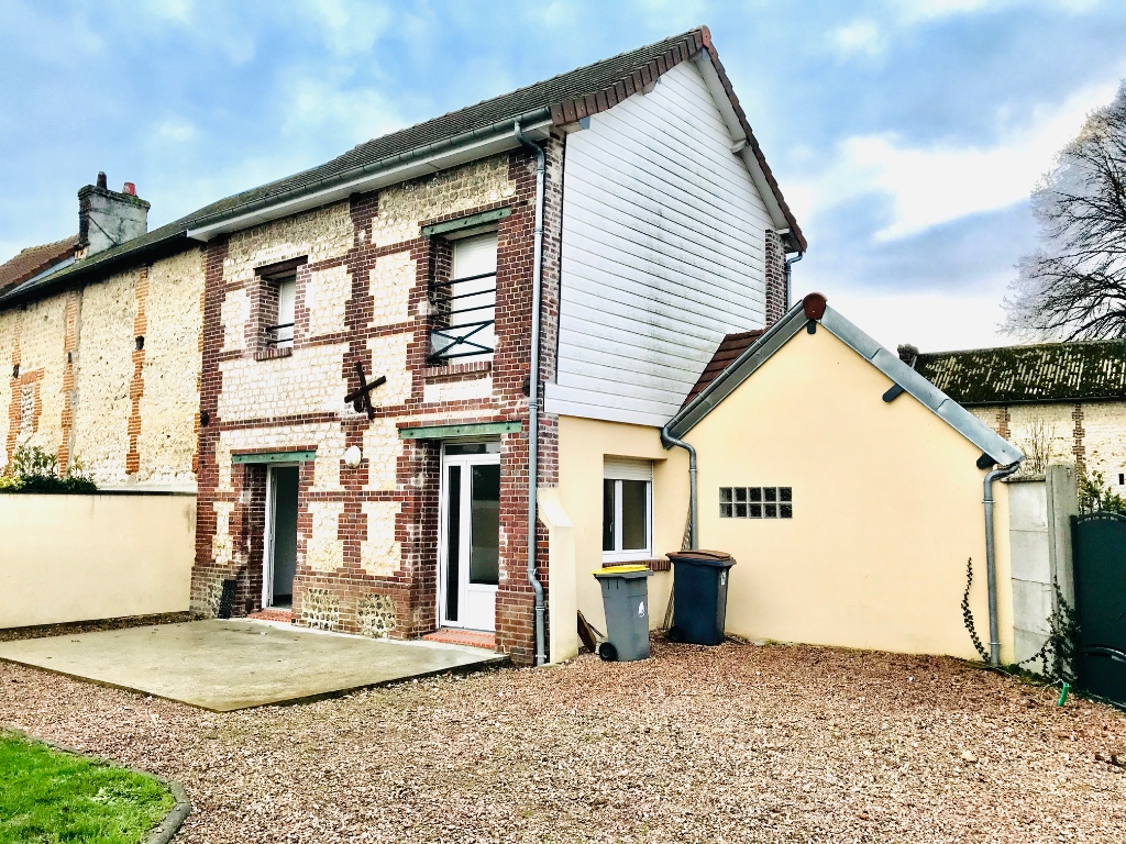 Maison Tourville La Riviere 3 pièce(s) 60 m2- Réf GERM16A